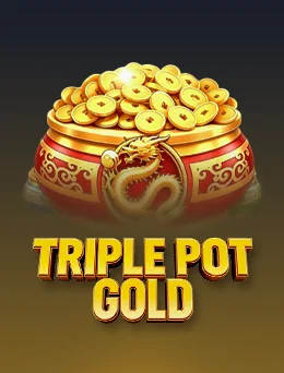 Triple Pot Gold — Pragmatic Play အာကိတ်ကာစီနို