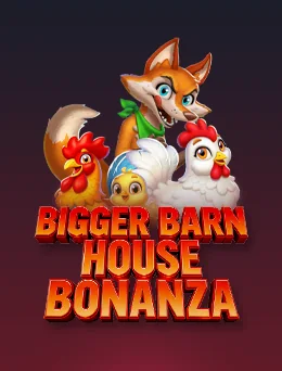 Bigger Barn House Bonanza — Pragmatic Play အာကိတ်ကာစီနို