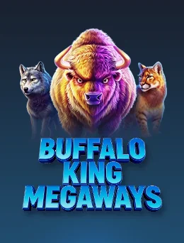 Buffalo King Megaways — Pragmatic Play စလော့