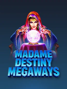 Madame Destiny Megaways — Pragmatic Play စလော့