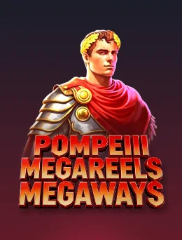 Pompeii Megareels Megaways — Pragmatic Play စလော့