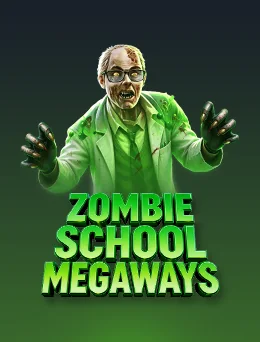 Zombie School Megaways — Pragmatic Play စလော့