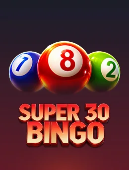 Super 30 BINGO — YellowBat